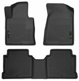 Husky Liners - Front & 2nd Seat Floor Liners - 99631