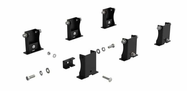 Holman - Cargo Rack Mount Kit - Promaster - 4089P