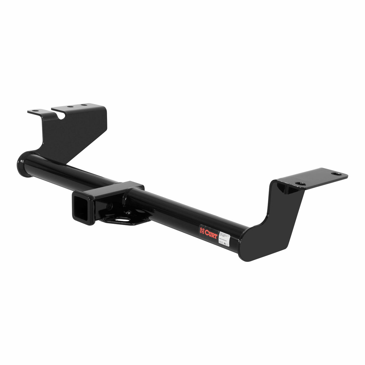 Curt - Class 3 Trailer Hitch, 2" Receiver, Select Nissan Murano - 13571