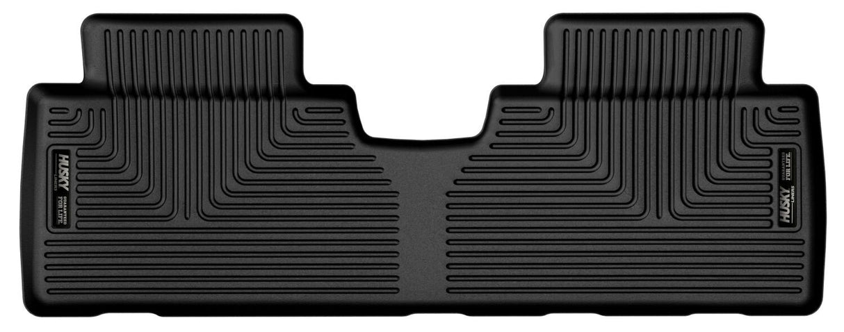 Husky Liners 54621 X-act Contour - 2nd Seat Floor Liner