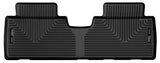 Husky Liners 54621 X-act Contour - 2nd Seat Floor Liner