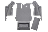 BedRug - JEEP BEDTRED 07-10 JEEP JK UNLIMITED 4DR REAR 5PC CARGO KIT (INCLUDES TAILGATE/TUB LINER) - BTJK07R4