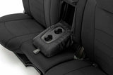 Rough Country 91029 Seat Covers - 91029