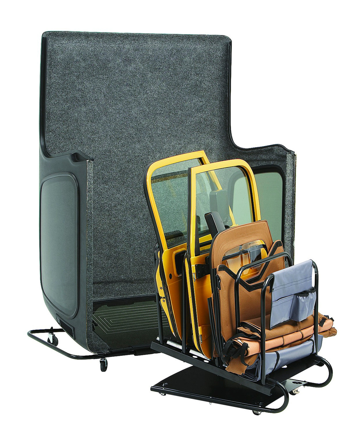 Bestop - 42801-01 - HOSS Storage Full System