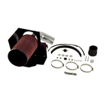 Cold Air Intake Kit, 3.8L; 07-11 Jeep Wrangler JK