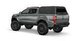 RSI SmartCap - Ranger Truck Bed SmartCapEVOa  Adventure Matte Black 2024 Ford Ranger Crew Cab 5 Foot Short Bed SmartCap - EA0309-MB