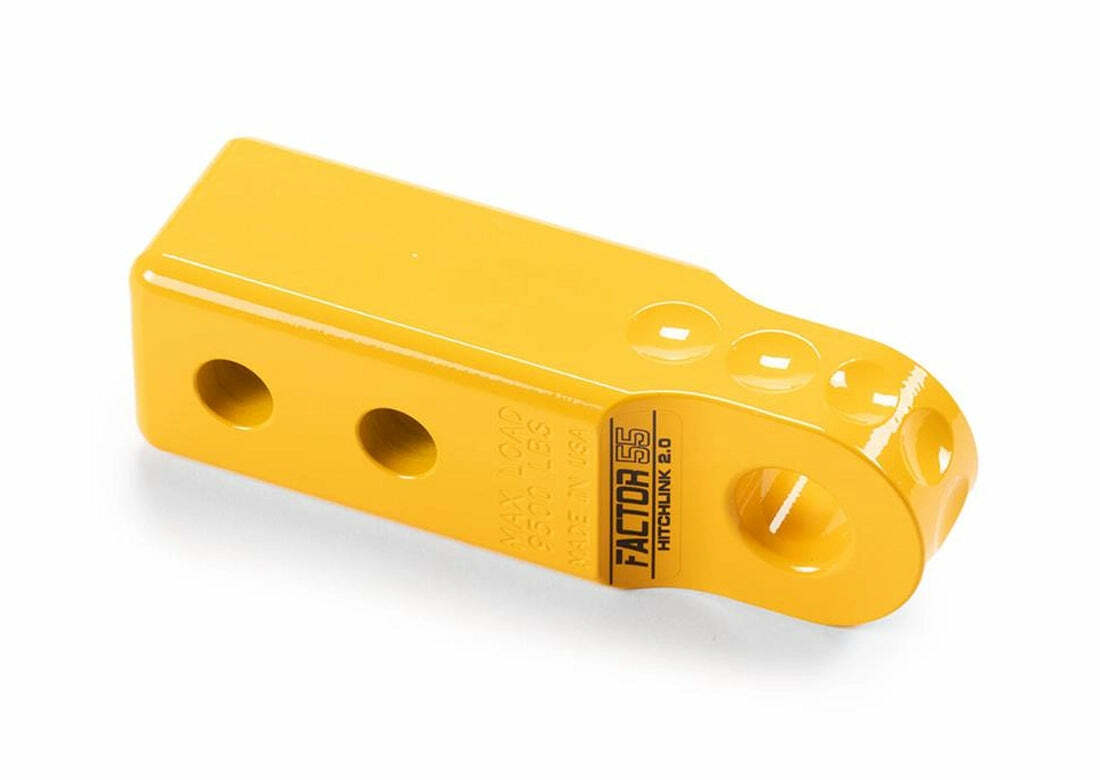 Factor55 - HitchLink 2.0 - Yellow - 00020-03
