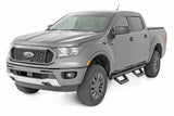 Rough Country - SRX2 Adjustable Aluminum Steps - Ford Ranger 2WD 4WD (2019-2023) - 51089