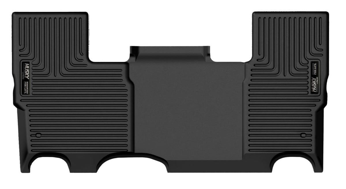 Husky Liners 14161 Weatherbeater - 3rd Seat Floor Liner
