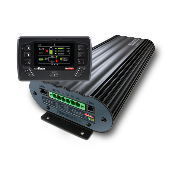 Redarc - Manager30 - BMS1230S3R-NA