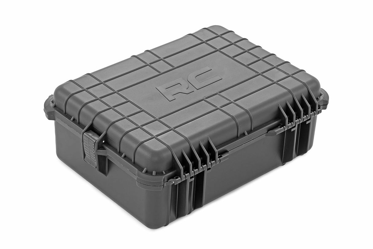 Rough Country - Overland Sealed Storage Case - Waterproof - Impact Resistant Polymer - 99075