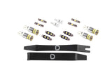 Diode Dynamics - Interior LED Kit for 2007-2014 Chevrolet Tahoe, Cool White Stage 1 - DD0557