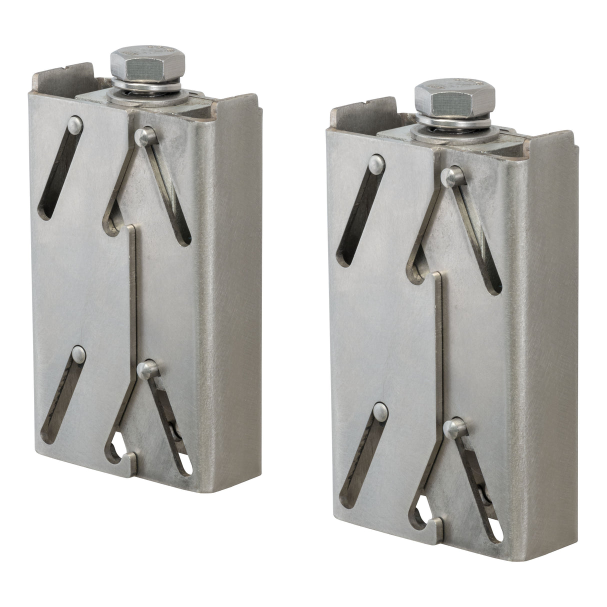 Aries - Replacement Headache Rack Stake Pocket Anchors (2-Pack) - 2090613