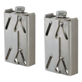 Aries - Replacement Headache Rack Stake Pocket Anchors (2-Pack) - 2090613