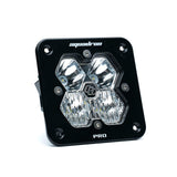 Baja Designs - 49-1003-2 Squadron 2.0 Pro Black Flush Mount LED Auxiliary Light Pod