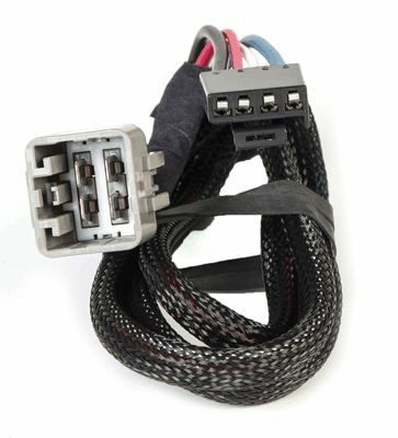Husky Towing 31861 Compatible With Controllers With a Connector 36 Inch Wire Length 2 Plug