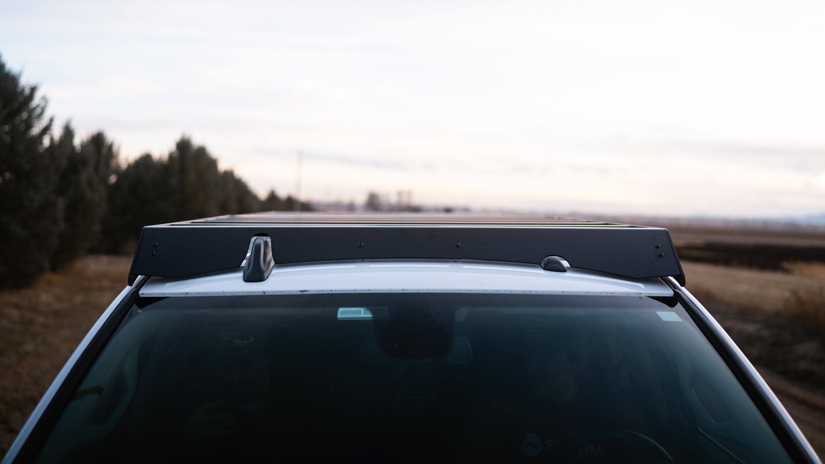 The Diablo (2019-2025 RAM 2500/3500/4500/5500 Roof Rack) – Cascade
