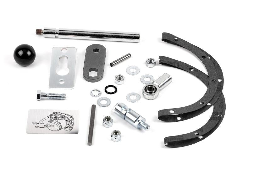 Warn - Extended Clutch Lever Kit - 38316