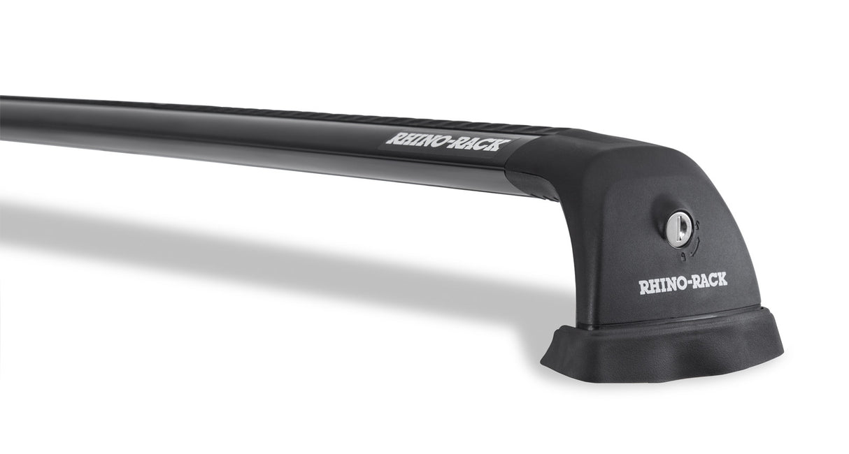 Rhino Rack - Vortex RVP Black 3 Bar Roof Rack - RVP05