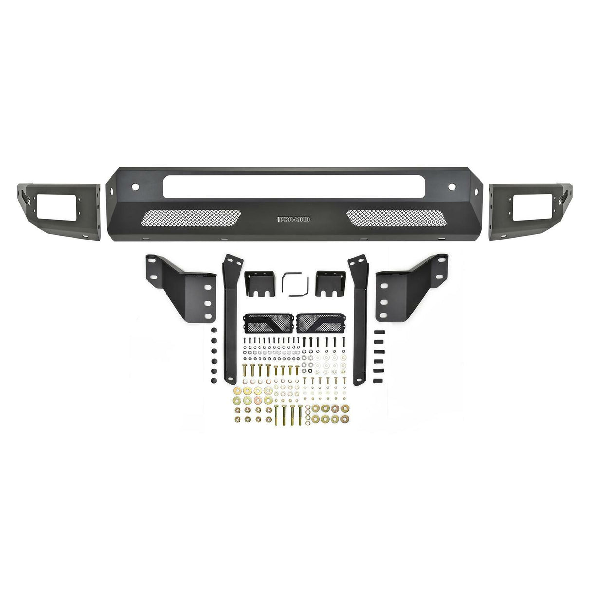 Westin - 58-41235 Pro-Mod Front Bumper