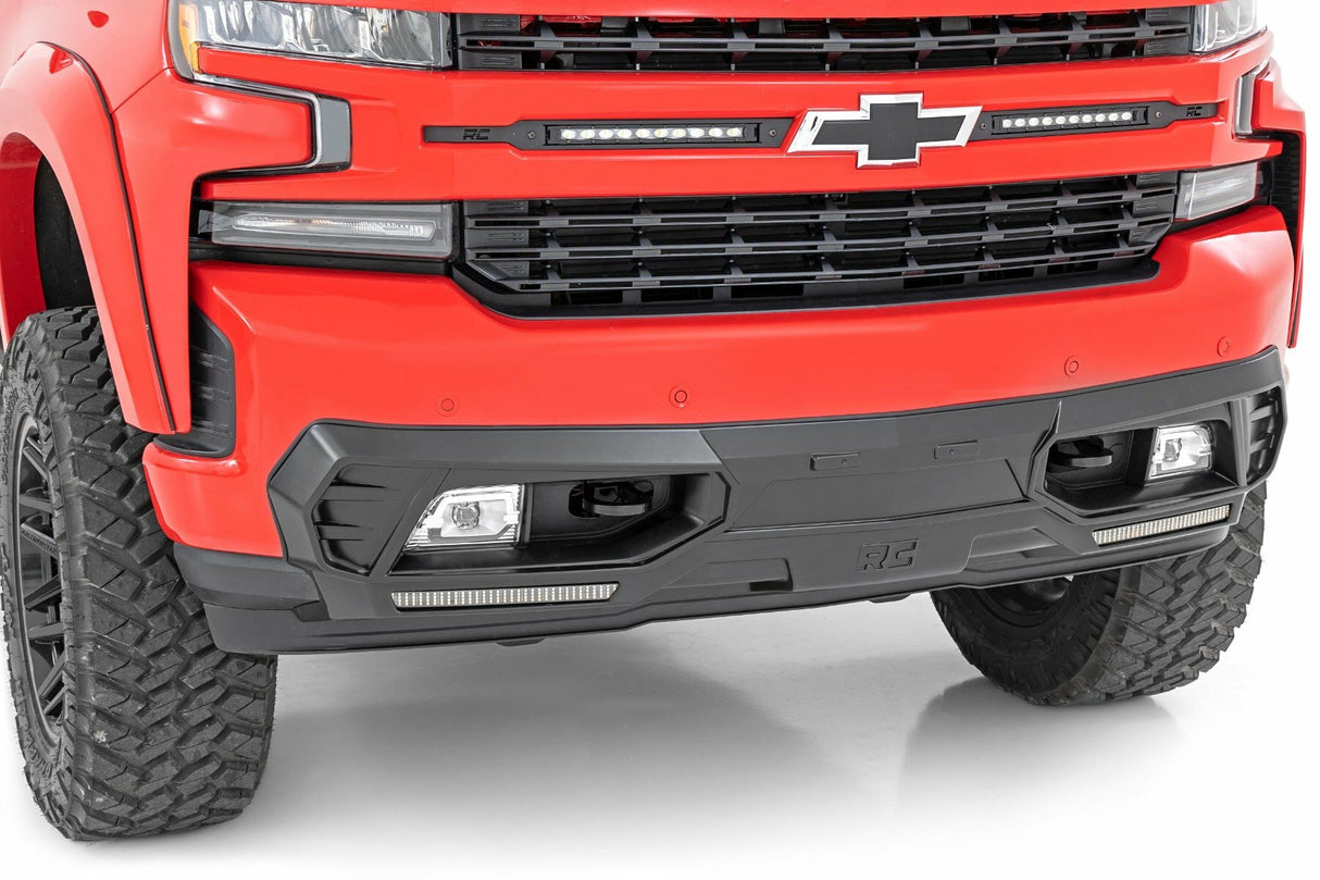 Rough Country 99028 Front Bumper Fascia Cover Kit - 99028