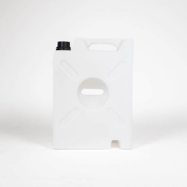 Rotopax - 5 Gallon Water White - 730789475408