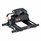 Curt - A20 5th Wheel Hitch w/ S20 Slider & Puck System Adapter, Select Chevy, Ford, GMC - 16682