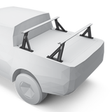 Thule - Xscape Tonneau Upright - 500051