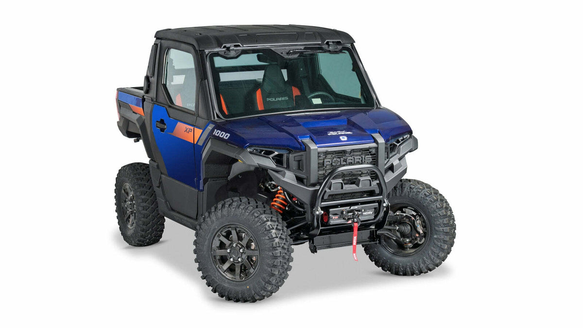 Warn - Winch Mount Kit for Polaris Xpedition - 110686