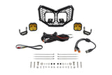 Diode Dynamics DD7883 Allows for installation of SS3 LED pods in front grille.