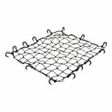 CURT 18218 44 x 36-Inch Elastic Cargo Net with Hooks for Roof Basket