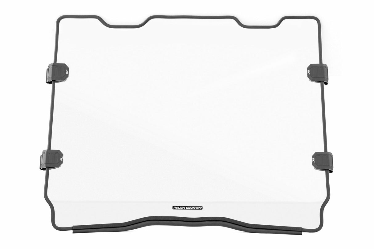 Rough Country 98102010 Full Windshield - 98102010