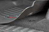 Rough Country Floor Mats - Front - Chevy GMC 1500 2500HD 3500HD (07-13) - M-2071