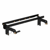 Curt - Under-Bed Gooseneck Install Brackets, Select Silverado, Sierra 1500, 2500, 3500 - 60652