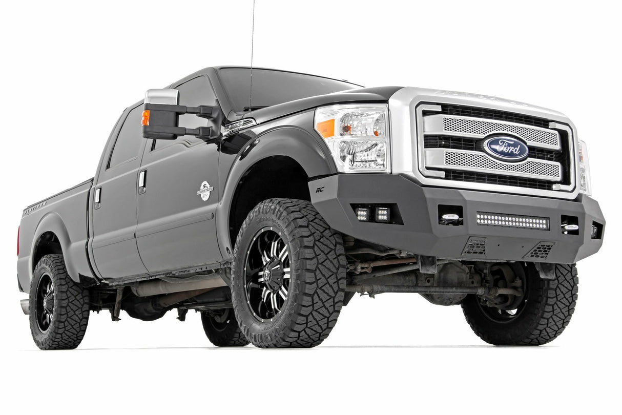 Rough Country 10783 Front Bumper - 10783