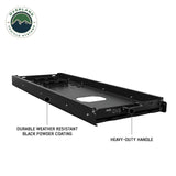 Overland Vehicle Systems - Heavy Duty Fridge Slide - 21010504