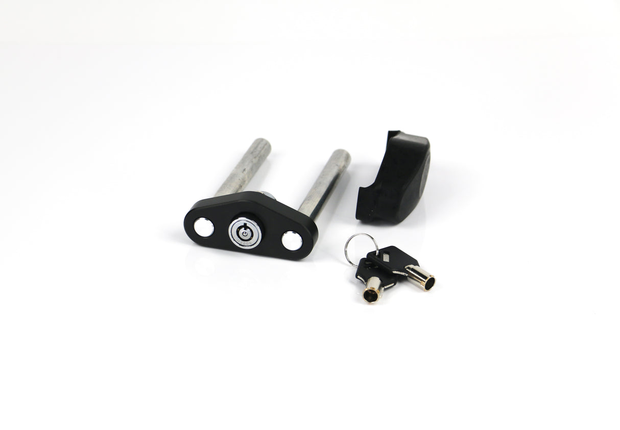 Weigh Safe WS03-CERBLA Cerakoted Dual Pin Lock