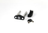 Weigh Safe WS03-CERBLA Cerakoted Dual Pin Lock