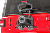 Rough Country 10529 Tire Carrier Relocation Plate - 10529