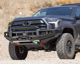 IronMan 4x4 - Apex Triple Hoop Front Bumper Bracket Kit  (for installation) - Toyota Tundra (2022+) - BB098 BRACKET