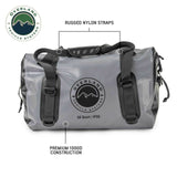 Overland Vehicle Systems - Portable Dry Storage Bag - 58 QT - 40300011