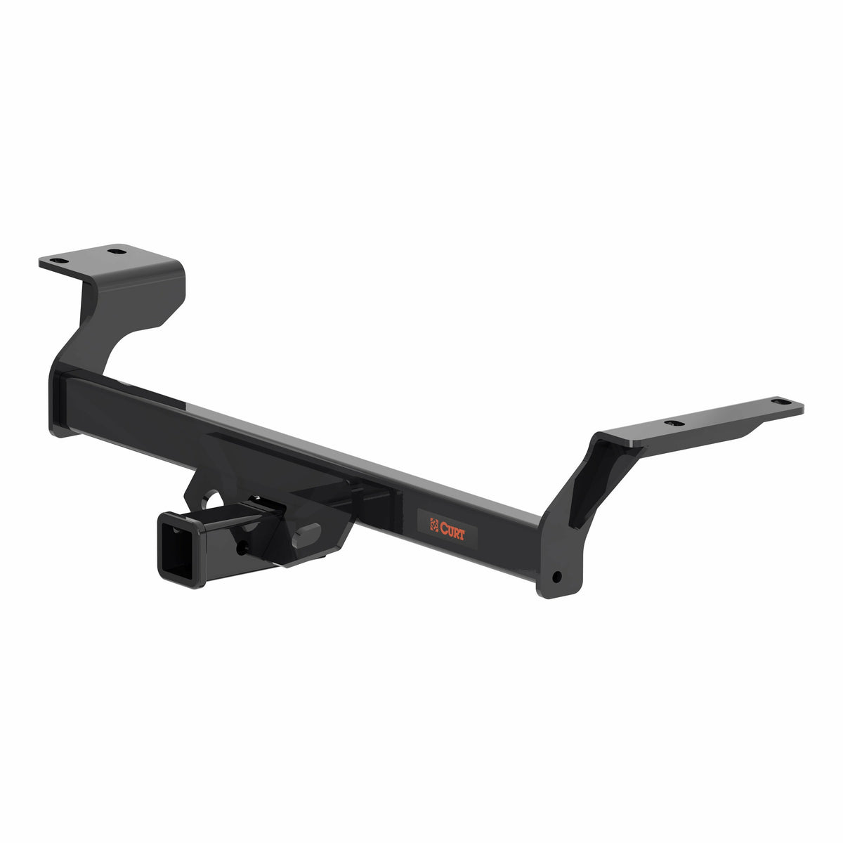Curt - Class 3 Trailer Hitch, 2" Receiver, Select Escape PHEV, Corsair PHEV - 13629