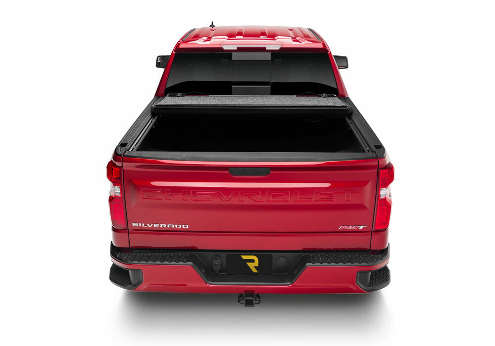 Undercover AR32004L-PRP Fusion 09-18 (19 Clc) Ram 1500/10-19 2500/3500 6'4" w/o RamBox-Deep Cherry Red