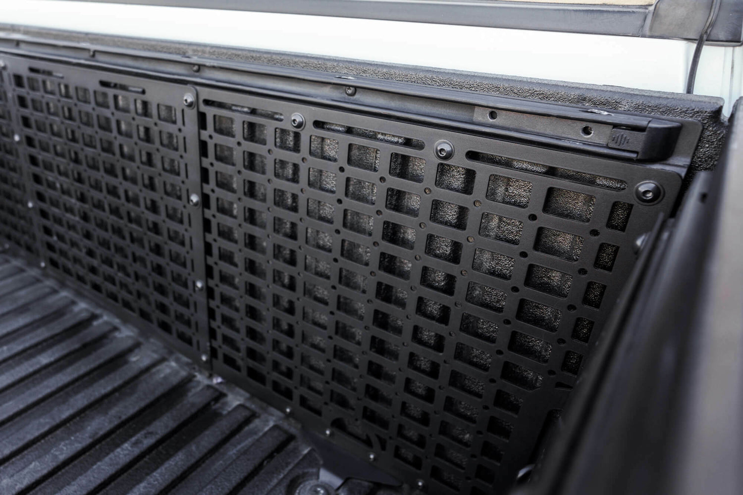 Rago Fabrication - 3rd Gen Tundra Bed Cab Molle Panels - R2200TTUNBCM