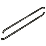 Rugged Ridge - 3-Inch Round Side Step, Fine Textured Blk; 20-21 JT - 11591.14