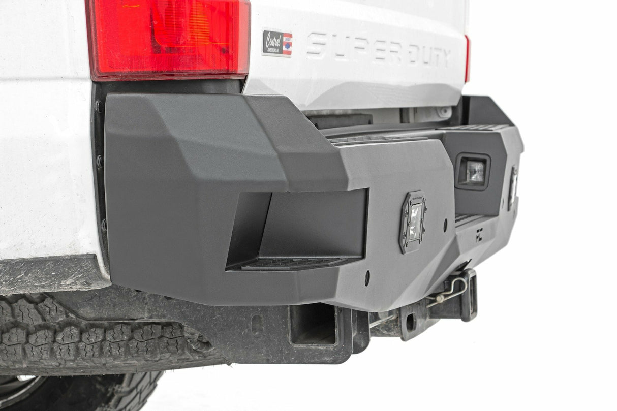 Rough Country 10788 Rear Bumper - 10788