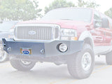 Aluminess 210039.1 Front Bumper