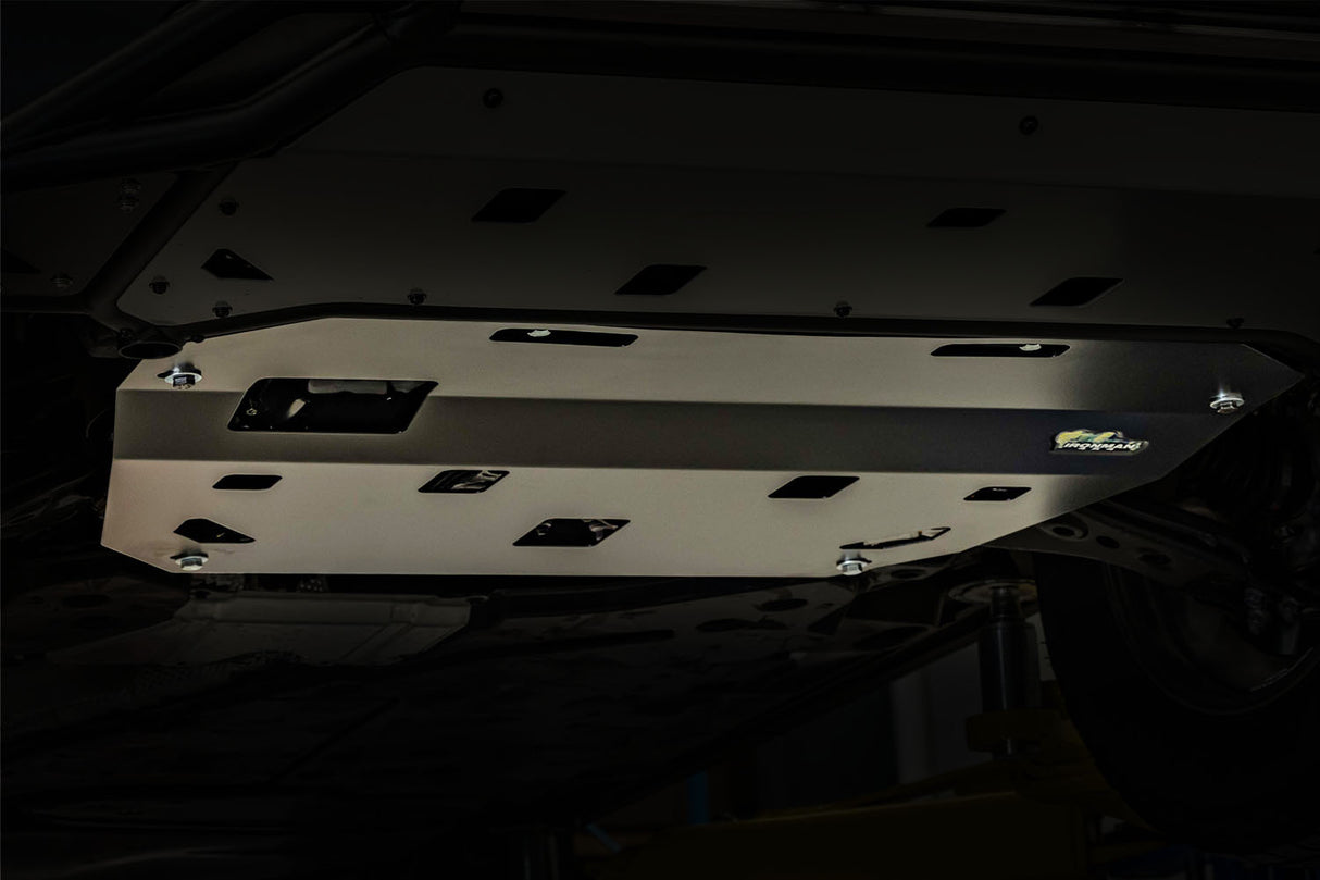 Ironman 4x4 - Heavy Duty Skid Plate for 2019+ Toyota Rav 4 - UBP091