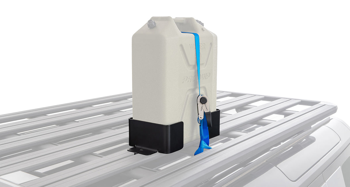 Rhino Rack - Single Jerry Can Holder - 61005