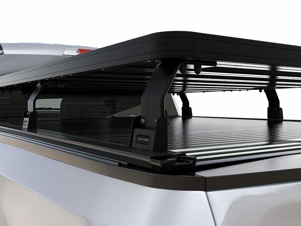 Front Runner - Ford Ranger ReTrax XR 6in (2019-2022) Slimline II Load Bed Rack Kit- by Front Runner - KRFR018T
